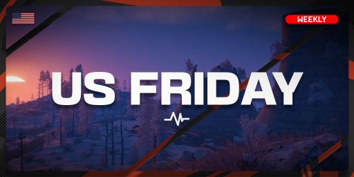 Rustafied.com - US Friday