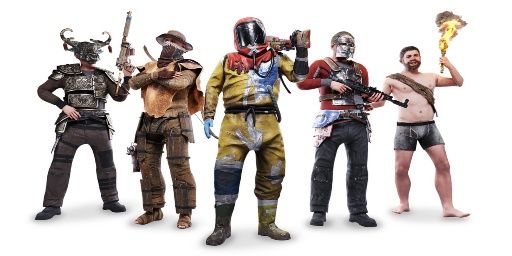 (ПВЕ)Русский Раст Сервер PVE X3-X6/max3/Sho
