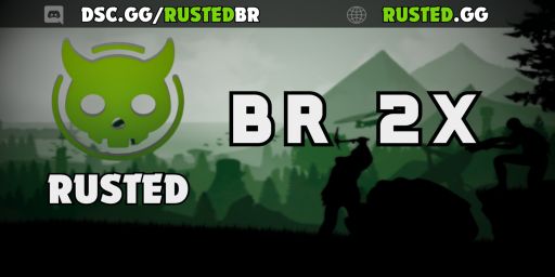 Rusted.gg - BR 2X