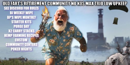 Old Fart's Retirement Community