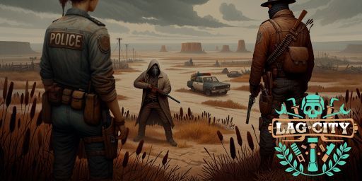 LagCity RP [GER] by PoT