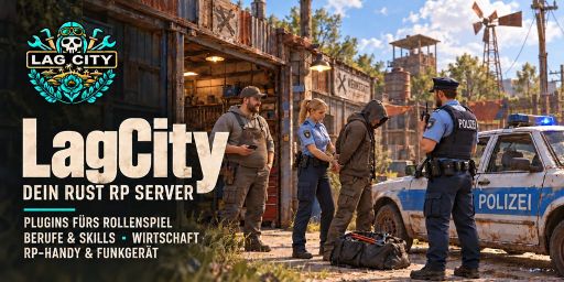 LagCity RP [GER] by PoT