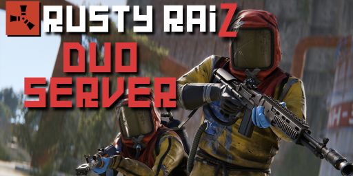 [BR] Rusty Raiz - SOLO | DUO SERVER - NO BP WIPE - SEMANAL