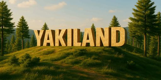 TheLastOfRust YakiLand PvE Zombie Survival