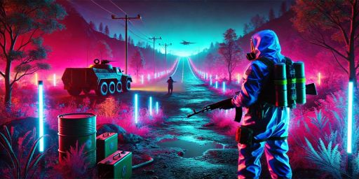 [EU][RU] CANYON 1x BIWEEKLY.PVE.NO KILLS/RAIDS