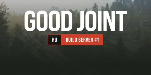 [RU] RUST ROOM BUILD by GJ #1 | CREATIVE & SANDBOX