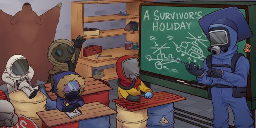 A Survivor's Holiday