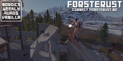 FørsteRust | Back January 9th!