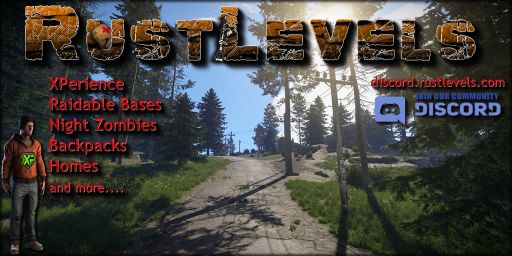 RustLevels Test/Mod Creations