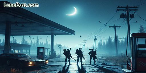 [LATAM] LUNARUST X10 | 14/3 Full Wipe