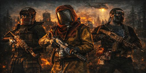 [LATAM] LUNARUST X10 | 25/04 Full Wipe