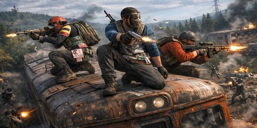 [LATAM] LUNARUST X5 | 16/04 Full Wipe