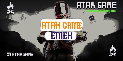 [TR-EU] ATAK EMEK /TAKIM LİMİTİ:4 / MapWiped