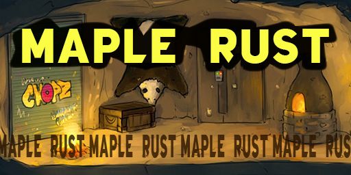 [RU] MAPLE RUST - VANILLA