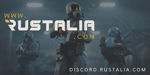 [EU] Rustalia - Dev Server - NO SUPPORT!!