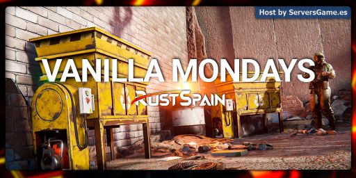 RustSpain.com | EU Mondays