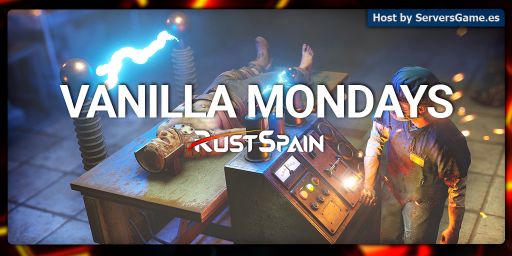 RustSpain.com | EU Mondays - Halloween Map