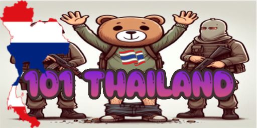 101-THAILAND | X5 | Loot | Mymini | Shop | Nolimit | Full wipe