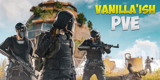 Vanillaish PVE with raid week No Decay