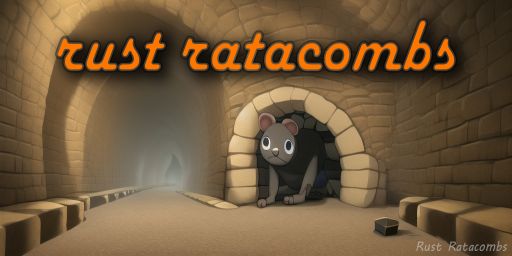 2x Rust Ratacombs | Monthly | Solo Only