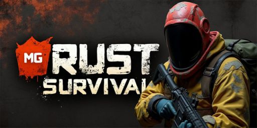 EU/CZ/SK - MG RUST SURVIVAL - MAX 3 | JUST FULLWIPED 4.11