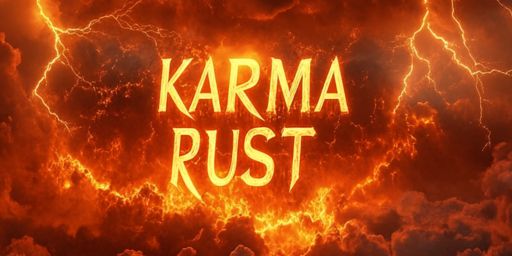 KARMA RUST |VanillaX2|FREE SKIN|Solo/Duo/Trio/NoLimit|JUST WIPE