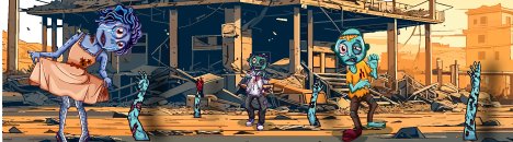 BattleServer Zombies |AU|PVE|KITS|RAIDABLE BASES|