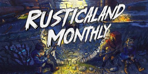 Rusticaland Monthly | 2x | Custom Mods & Maps