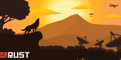 Rust Home/No BP Wipe/PVE/Nofuel/Zombies/Monthly