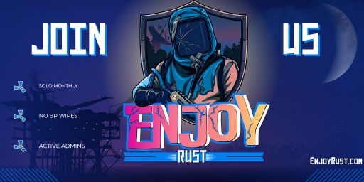 Enjoy - Solo only Monthly, no BP wipes. True Vanilla.