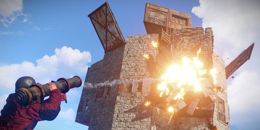 RustRaid - Vanilla | Noob Friendly [Bi-Weekly]
