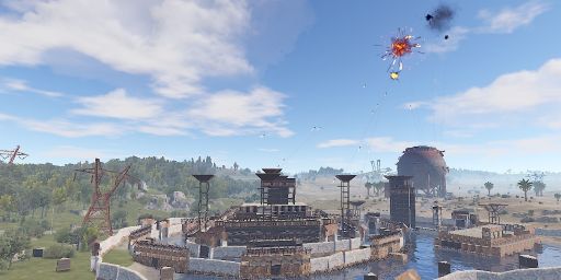 [EU/GER/EN] OceanRust Trio/Quad|2x|Loot+|no BP-Wipes|4.5k Map|E