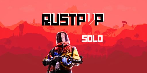 SOLO ONLY 2X | MONTHLY | NO UPKEEP | RUST PVP