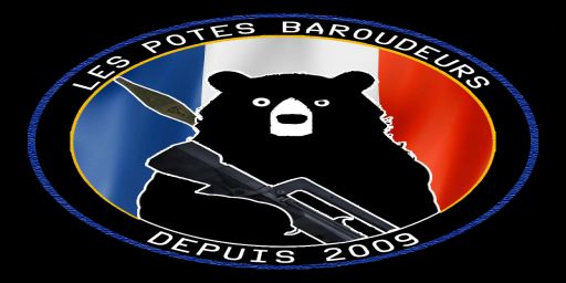 [FR] Les potes Baroudeurs