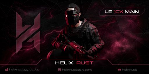 Helix 10x No BPs | Loot++ | PvP | Shop | Kits | Events