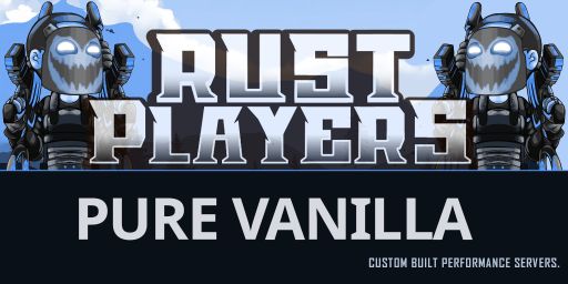 EU-RUSTPLAYERS | SOLO | Wiped: 22/05 22.05