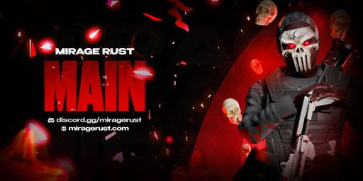 MIRAGE RUST | MAIN 2x | Wipe 23.01