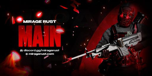 MIRAGE RUST | MAIN 2x | Wipe 13.02