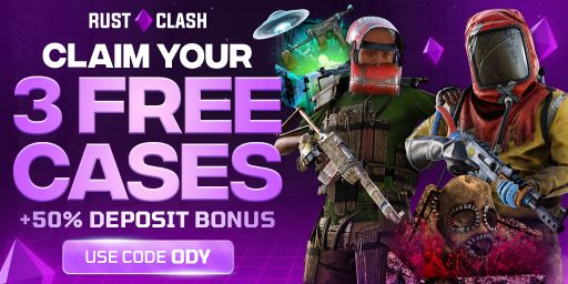 [EU/CZ] Odyssey - RustVanilla.eu | Beginners | Fridays 10/04