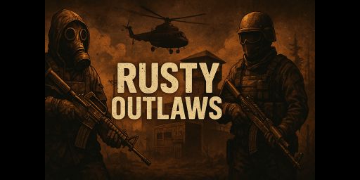[AU/NZ] Rusty Outlaws - Vanilla, Monthly, Quart BP Wipes