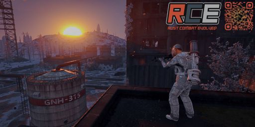 RCE-10X PVP|NoBPs|Shop|MyMini|Skins|TPs