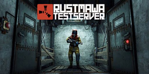GER  |  RUSTMAWA TESTSERVER  |  PRIVATE