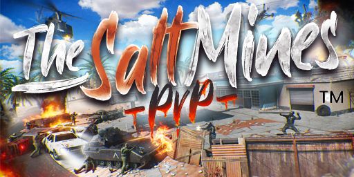 The Salt Mines Solo Only (Official) | 2x | Reduced Upkeep | Air