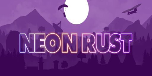 NEON RUST | КЛАССИКА X2 | СКИНЫ | NOLIMIT