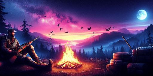 Warrior's Rest