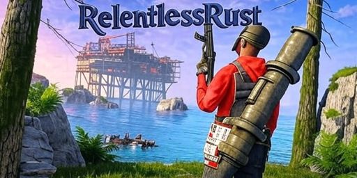 Relentless 2x|Vanilla++|Free VIP|Skinbox|Building skins|12 max