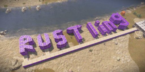 RUSTling PvE X1-2 | МИРНЫЙ | ИВЕНТЫ