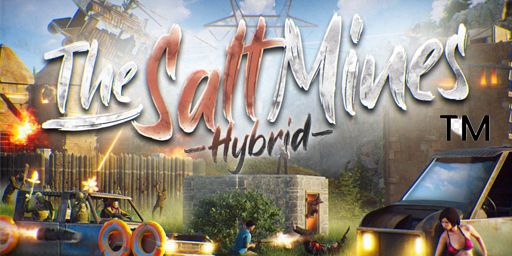The Salt Mines Hybrid (Official) | 2x | PvP & PvE | Realistic |