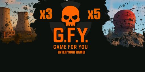 〚 G.F.Y. PVE 〛x3-x5 •Bank•Skill•Event•RaidBase• #