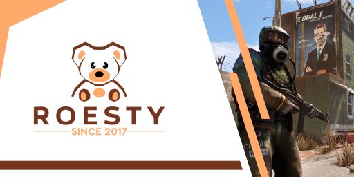 [EU] Roesty.com - Hardcore